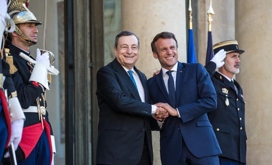 Formira se novi centar moći u EU, šta na to kaže Berlin? 1