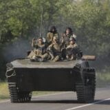 Ukrajinske snage potvrdile da je ruska vojska zauzela Lisičansk 2