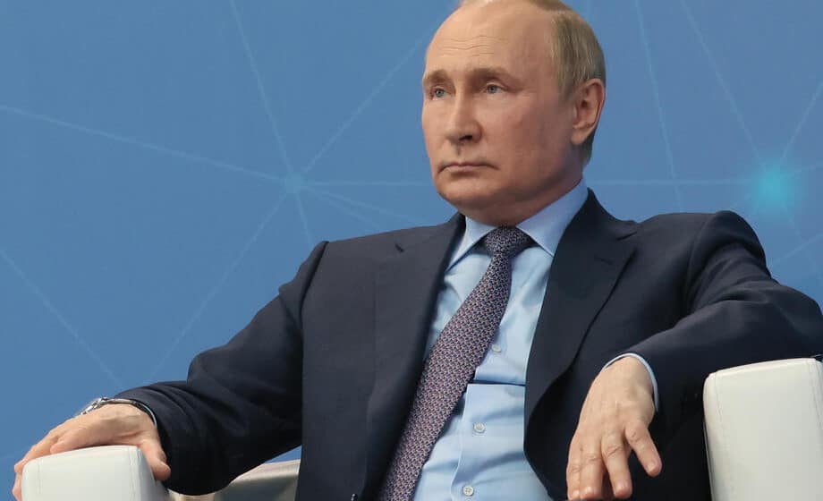 Savetnik Kremlja: Putin planira da učestvuje na samitu G20 u Indoneziji 1