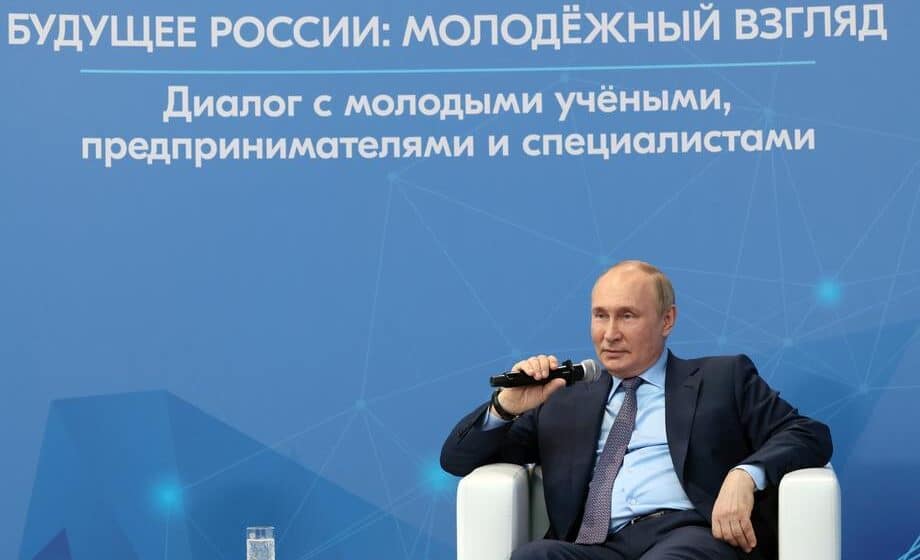 Putin opsednut teritorijama: Naše ćemo povratiti, to je veće od same Ukrajine 1