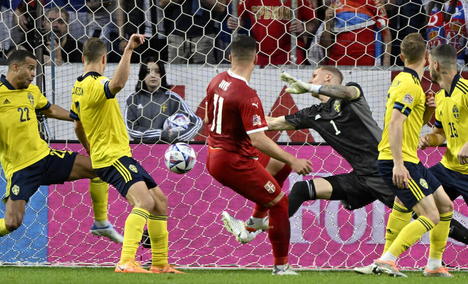 Jović opet strelac, Orlovi ponovo pobedili 1