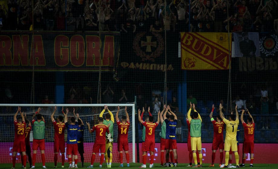 Crnogorci skandirali na utakmici "burek sa sirom", oglasili se gradonačelnici Sarajeva i Podgorice 1