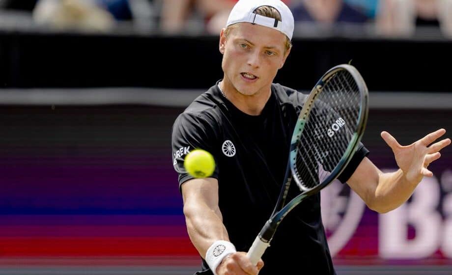 Tim van Rijthoven osvojio Hertogenboš 1