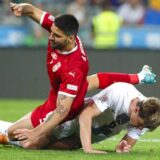 Remi fudbalera Srbije u Sloveniji 6