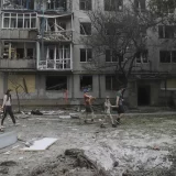 BLOG UŽIVO Boris Džonson obećava da će Ukrajini obezbediti „stratešku izdržljivost“ da pobedi; Putin sankcije nazvao nepromišljenim 5