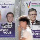 Izlazne ankete: Makronovi centristi izgubili apsolutnu većinu u parlamentu 8