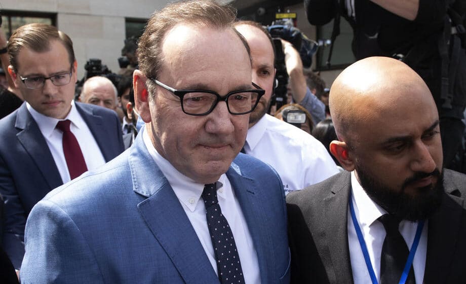 Sud u Njujorku: Kevin Spejsi nije kriv za zlostavljanje glumca Entonija Rapa 1