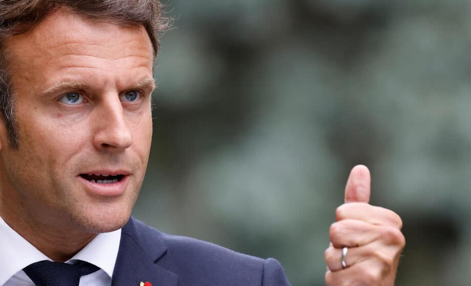 Predsednik Francuske traži da ministri koji ne prođu na junskim izborima podnesu ostavke 15