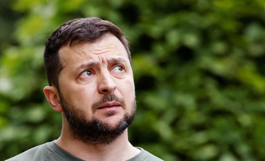 Zelenski: Rekonstrukcija Ukrajine je zajednički zadatak demokratskog sveta 1