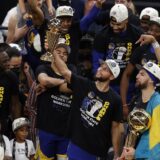 Golden stejt šampion NBA četvrti put, prvi prsten za Bjelicu i Milojevića 1