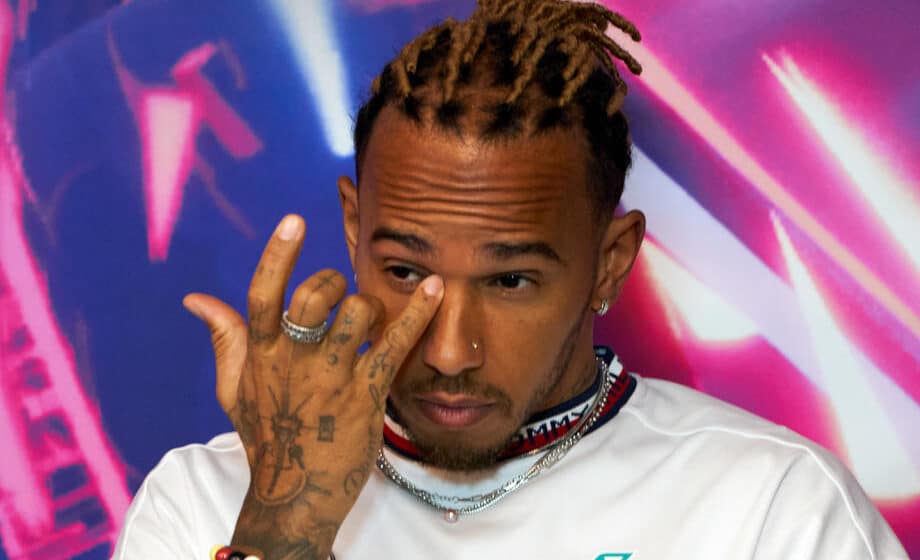 Pike i Hamilton u rasističkom obračunu 1