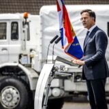 Holandski premijer se izvinio mirovnim snagama iz Srebrenice 4