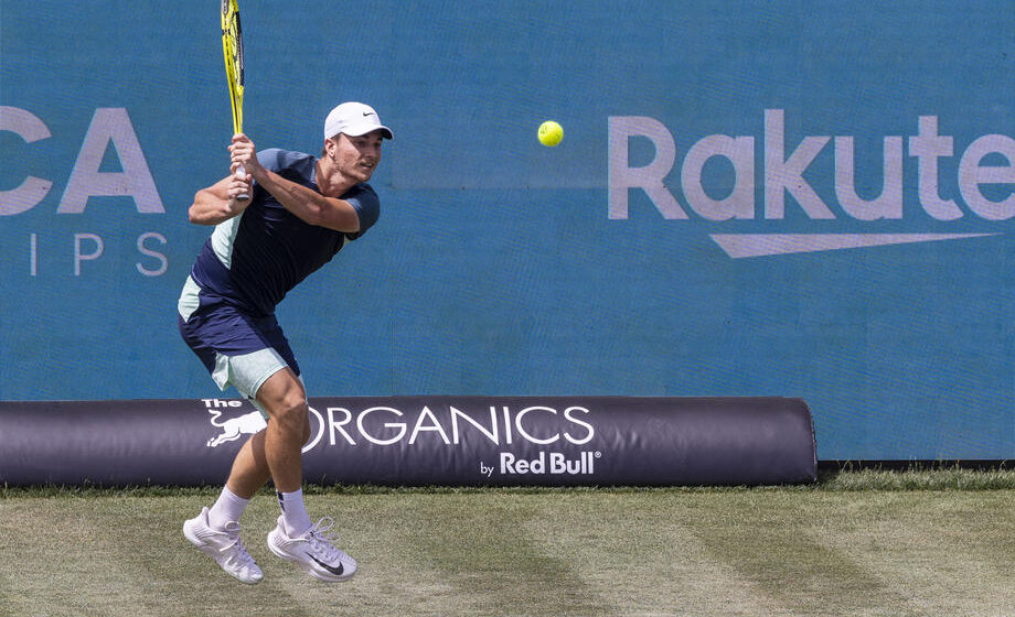 Kecmanović bolji od Tabila u drugom kolu Vimbldona 1