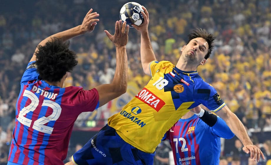 Barselona ponovo šampion Evrope 1