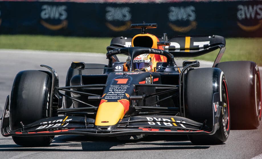 Ferštapenu pobeda u Kanadi 1