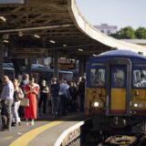 Britanija u blokadi, najveći štrajk železnica u poslednjih 30 godina 7