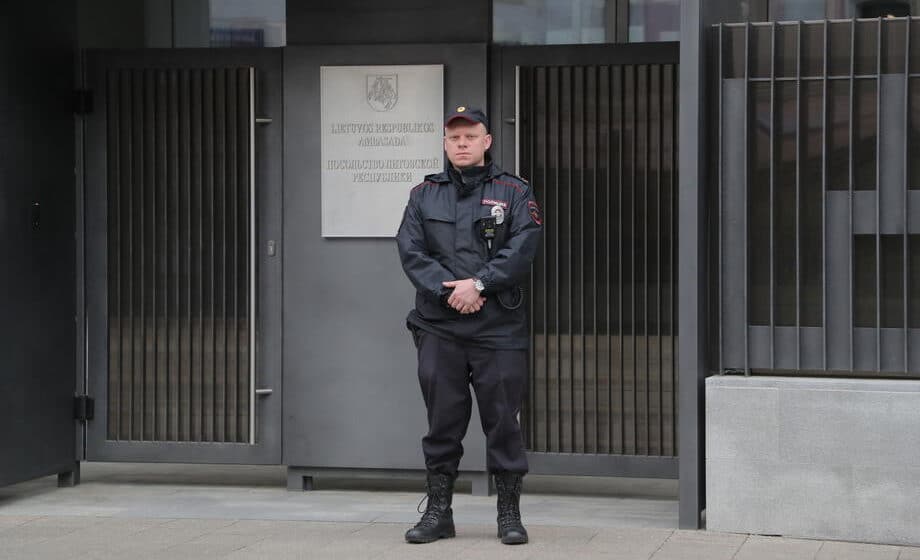 Rusija zapretila Litvaniji: "Ozbiljne negativne posledice po stanovništvo" zbog blokade tranzita robe do Kalinjingrada 1