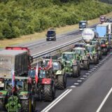 Hiljade holandskih farmera krenulo na antivladin protest, širom zemlje blokiran saobraćaj 11