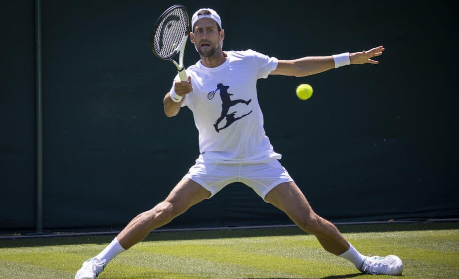 Đoković saoseća sa Ukrajincima i žali Ruse i Beloruse 1