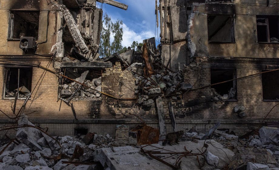 Ukrajina pokrenula raketne napade dugog dometa na ruske snage u južnoj Ukrajini, uništeno skladište municije 1