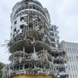 BLOG UŽIVO Četiri eksplozije u centru Kijeva, Putin prvi put od početka rata u Ukrajini putuje van Rusije 6