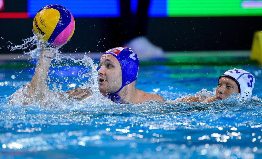 FINA suspendovala "boksera" Burića, Hrvati se žale 1