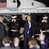 Bajden stigao u Nemačku na samit G7 9