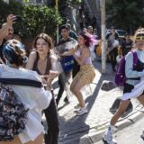 Desetine uhapšenih tokom Parade ponosa u Istanbulu 1