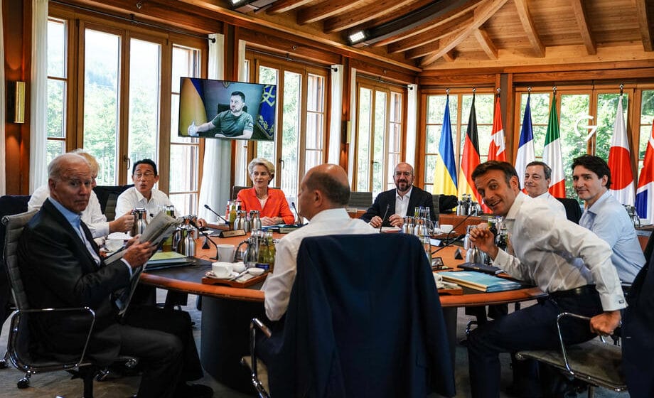 Šta rade evropski komesari? 1