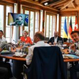 Lideri G7 će podržati Ukrajinu "koliko god bude potrebno" 11