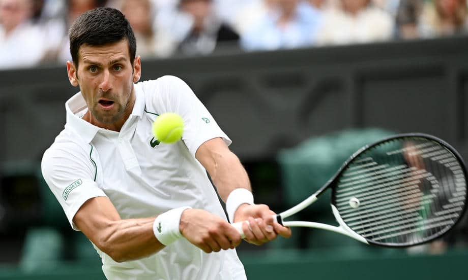 Đoković: Kokinakis može da bude veoma opasan 1