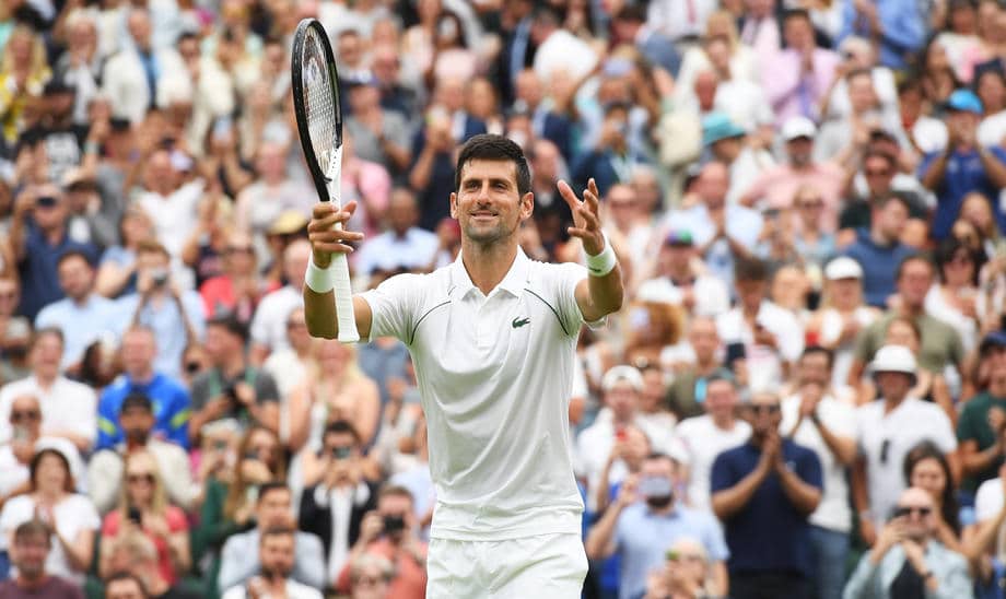 Novak: Sada napadamo stotku 1