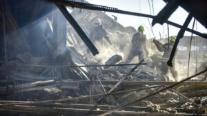 Novi ruski napadi tokom trajanja mirovnih pregovora: Kremenčuk pogođen više puta 26