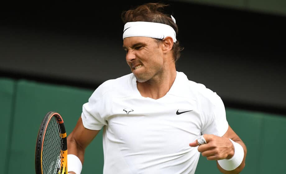 Nadal se namučio sa Serundolom 1