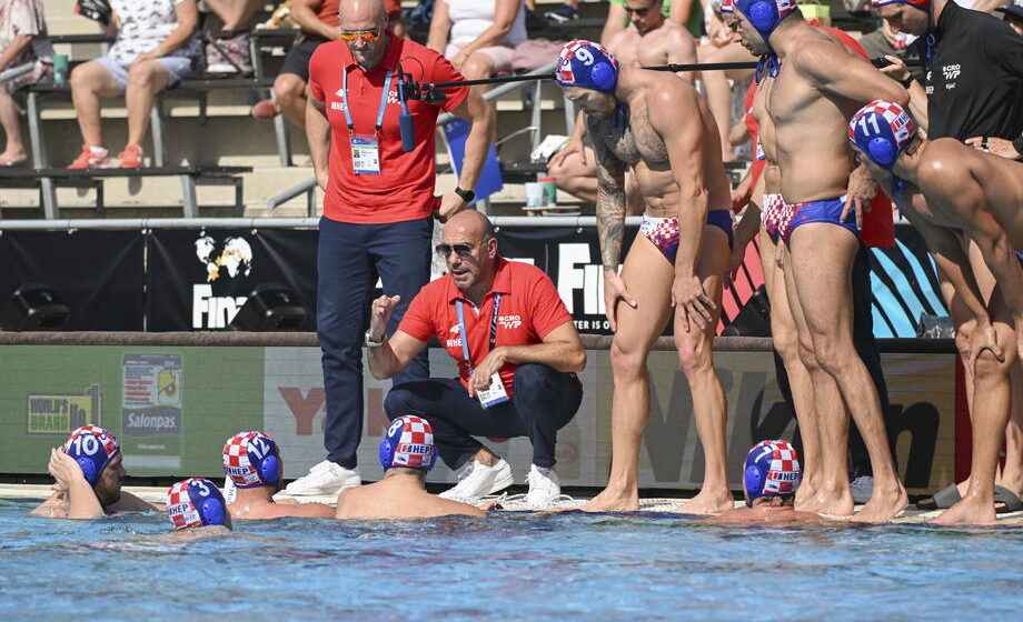 Tucak: Igramo sjajno, valja uzeti medalju 1