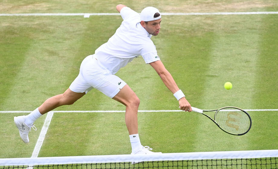 Krajinović lak plen za Kirjosa 1