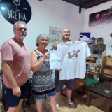 Zaječarci u Čikagu organizovali "Zaječarijadu", pa skupljeni novac doneli u rodni grad za lečenje male Lenke 1