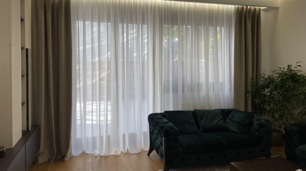 Koji su najtraženiji modeli zavesa u 2022? 1