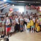 U Zrenjaninu završena “Čitalačka značka”, zlatne pripale Katarini i Tamari 9