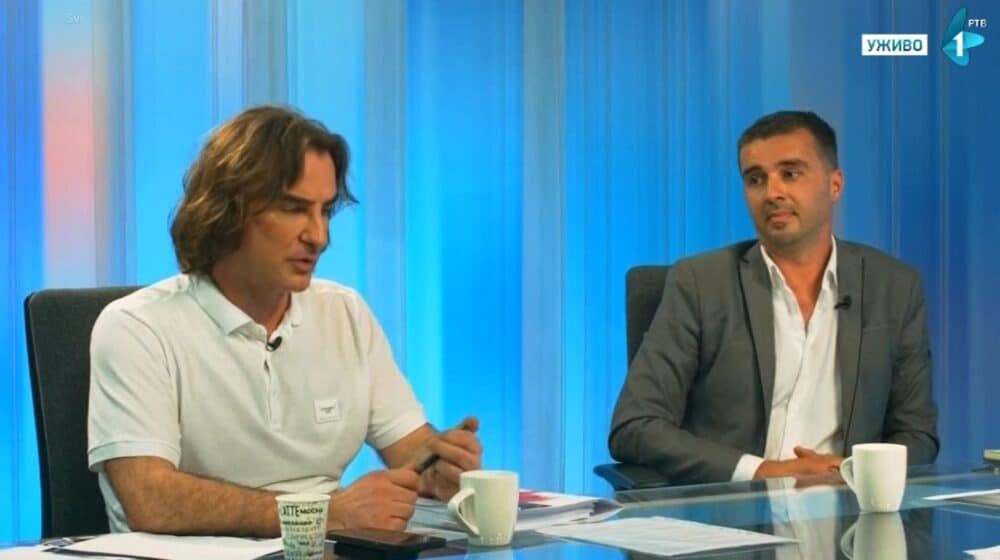 "Ljubica Gojgić uvučena u rijaliti kakofoniju i verovatno se još oporavlja od šoka": Sagovornici Danasa o TV duelu Mitrovića i Manojlovića 1