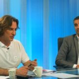 "Ljubica Gojgić uvučena u rijaliti kakofoniju i verovatno se još oporavlja od šoka": Sagovornici Danasa o TV duelu Mitrovića i Manojlovića 5