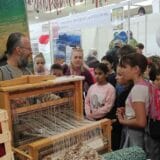 Zrenjaninac Zoran Slijepčević, jedini muškarac tkač u Srbiji 9