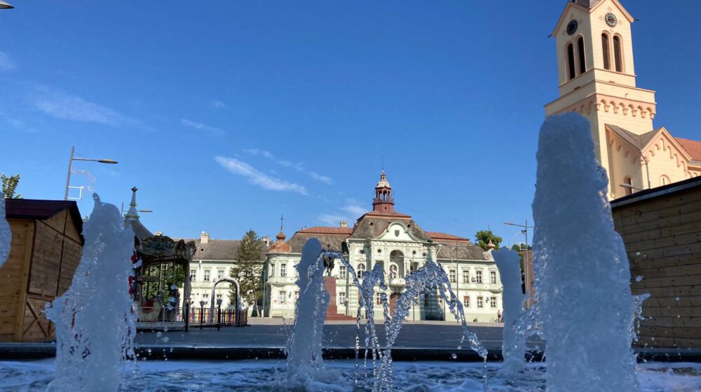 U centru Zrenjanina promocija lepe muzike i muzičke škole 1