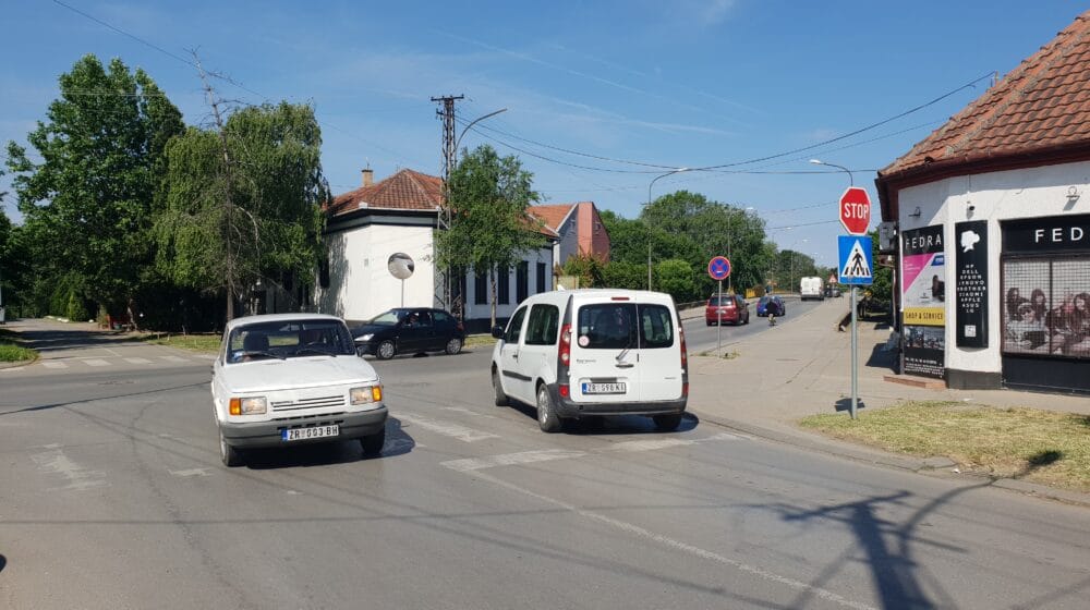 Brzina i alkohol glavni krivci saobraćajnih nezgoda u Zrenjaninu 1