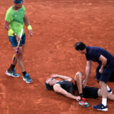 Nadal na korak do 14. trofeja u Parizu 11