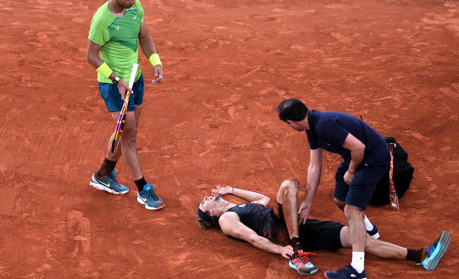 Nadal na korak do 14. trofeja u Parizu 1