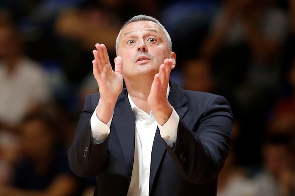 Radonjić: Da završimo u Železniku 1