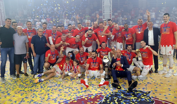 Pregurali 75 mečeva i odbranili tri trofeja 1