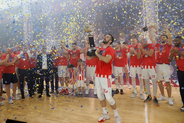 Crvena zvezda preko FMP-a srušila Partizan 1