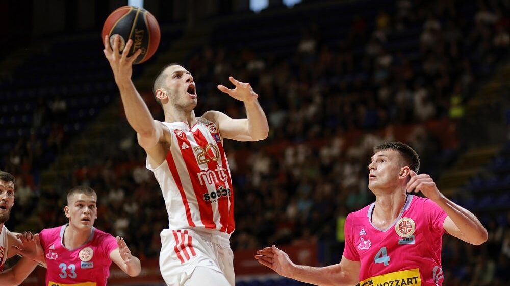 Zvezda na pobedu do finala KLS 1